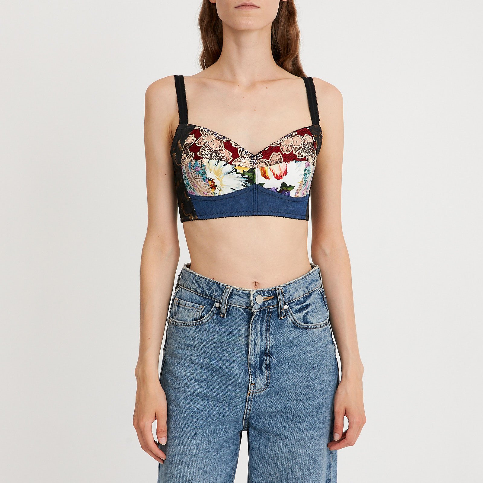 Топ Dolce&Gabbana - купить оригинал в секонд-хенде SFS - 1