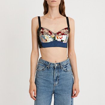 Топ Dolce&Gabbana