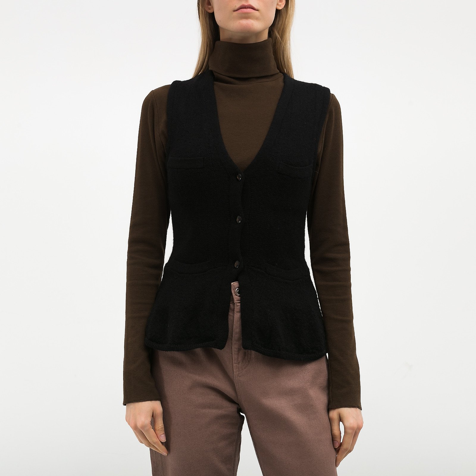 Жилет Ralph Lauren - купить оригинал в секонд-хенде SFS - 1