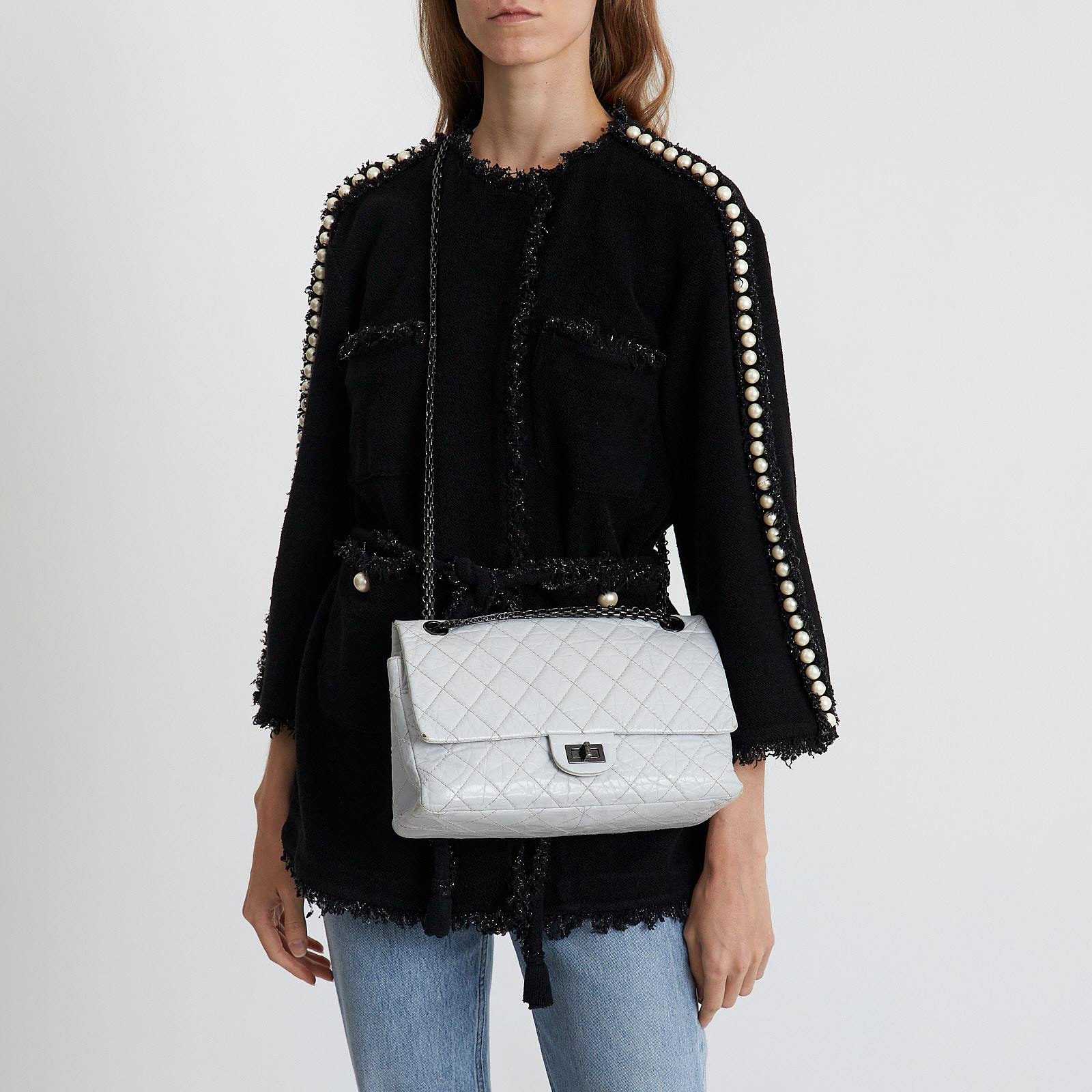 Сумка Chanel - купить оригинал в секонд-хенде SFS - 10