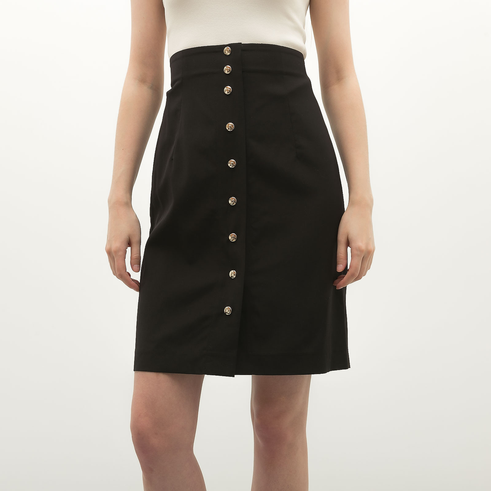 Юбка Salvatore Ferragamo - купить оригинал в секонд-хенде SFS - 1