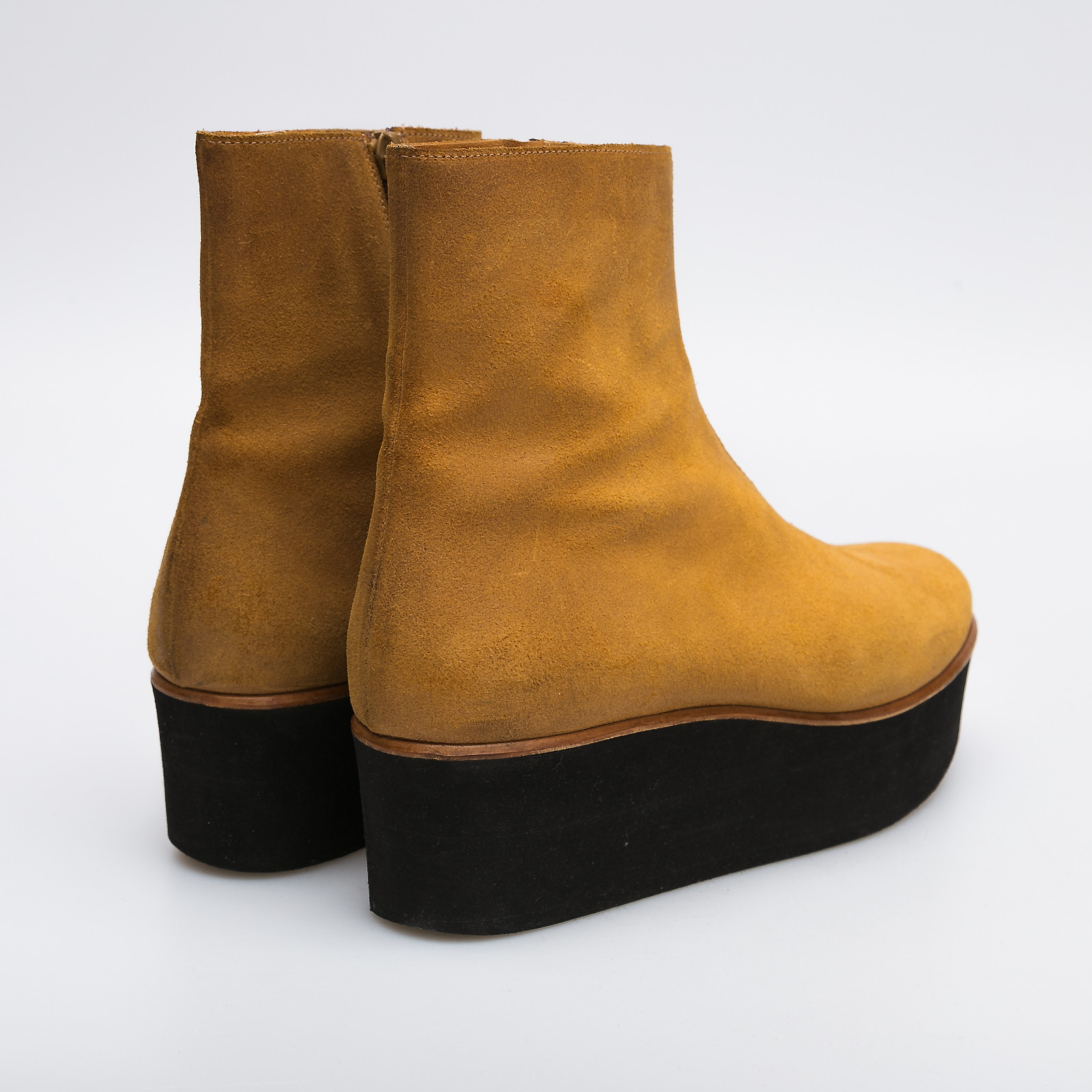 Ботинки MM6 Maison Margiela - купить оригинал в секонд-хенде SFS - 3