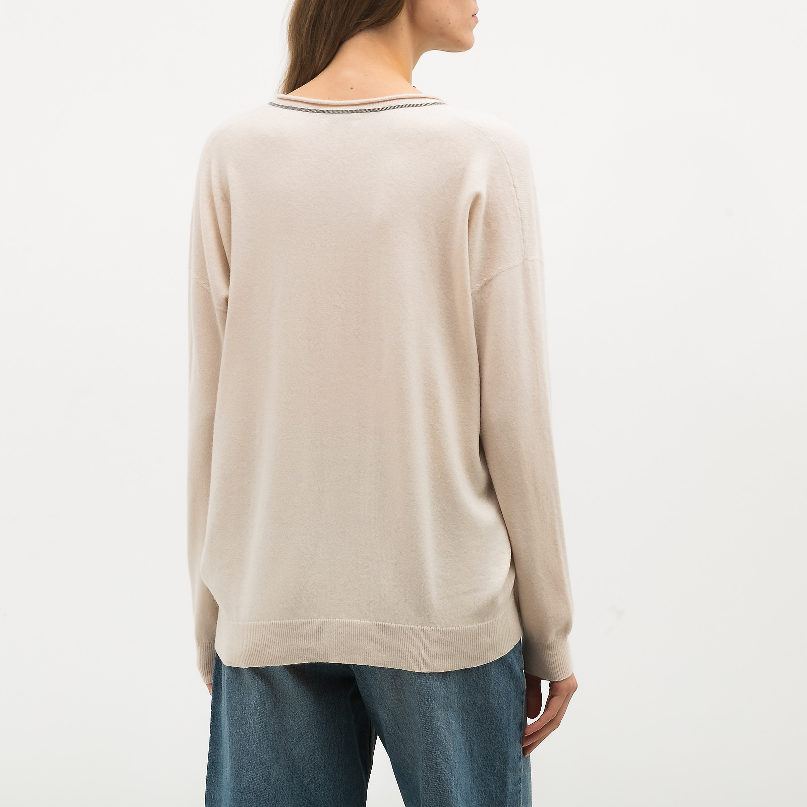 Джемпер Brunello Cucinelli - купить оригинал в секонд-хенде SFS - 2