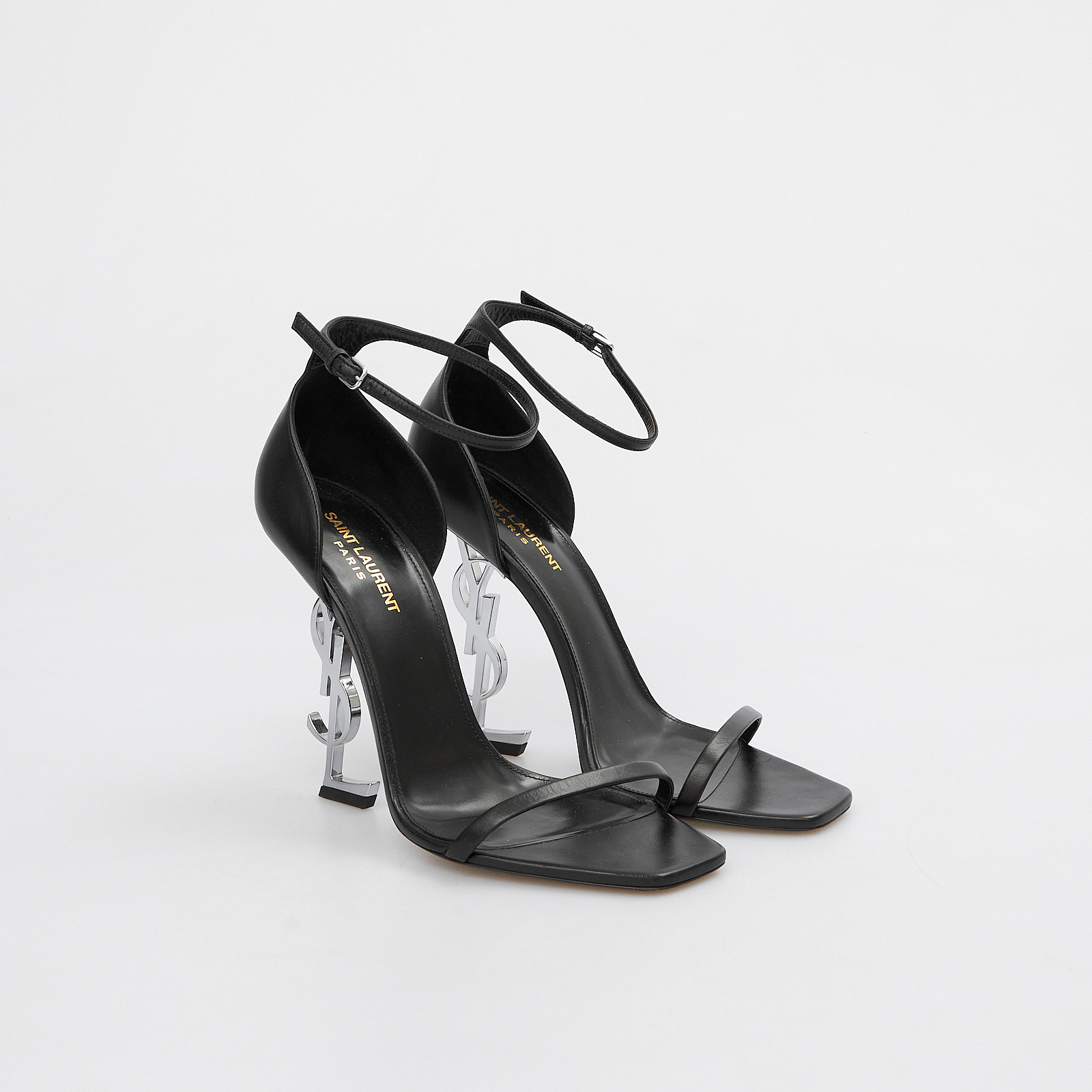 Босоножки Saint Laurent - купить оригинал в секонд-хенде SFS - 2