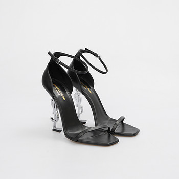 Босоножки Saint Laurent