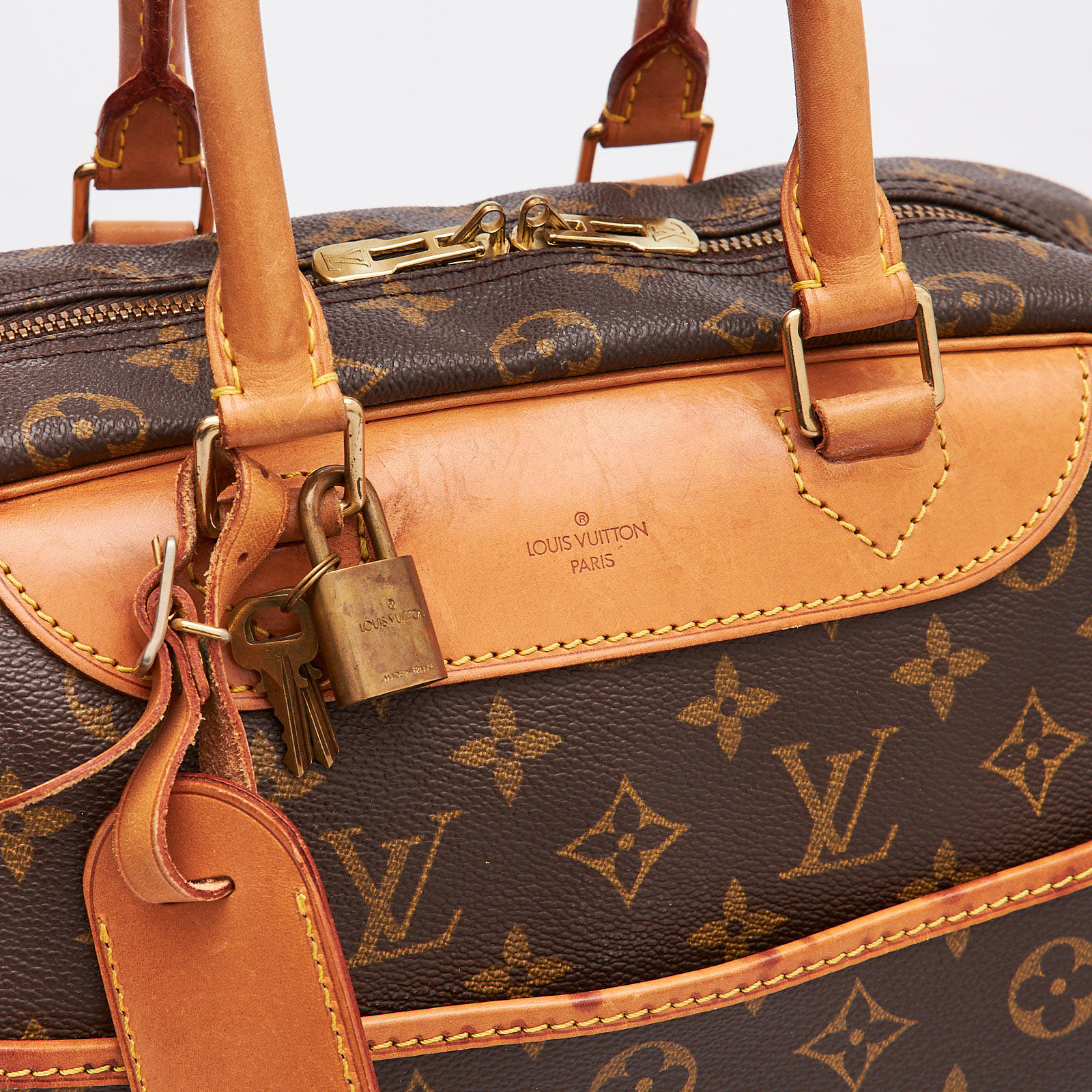 Сумка Louis Vuitton - купить оригинал в секонд-хенде SFS - 5