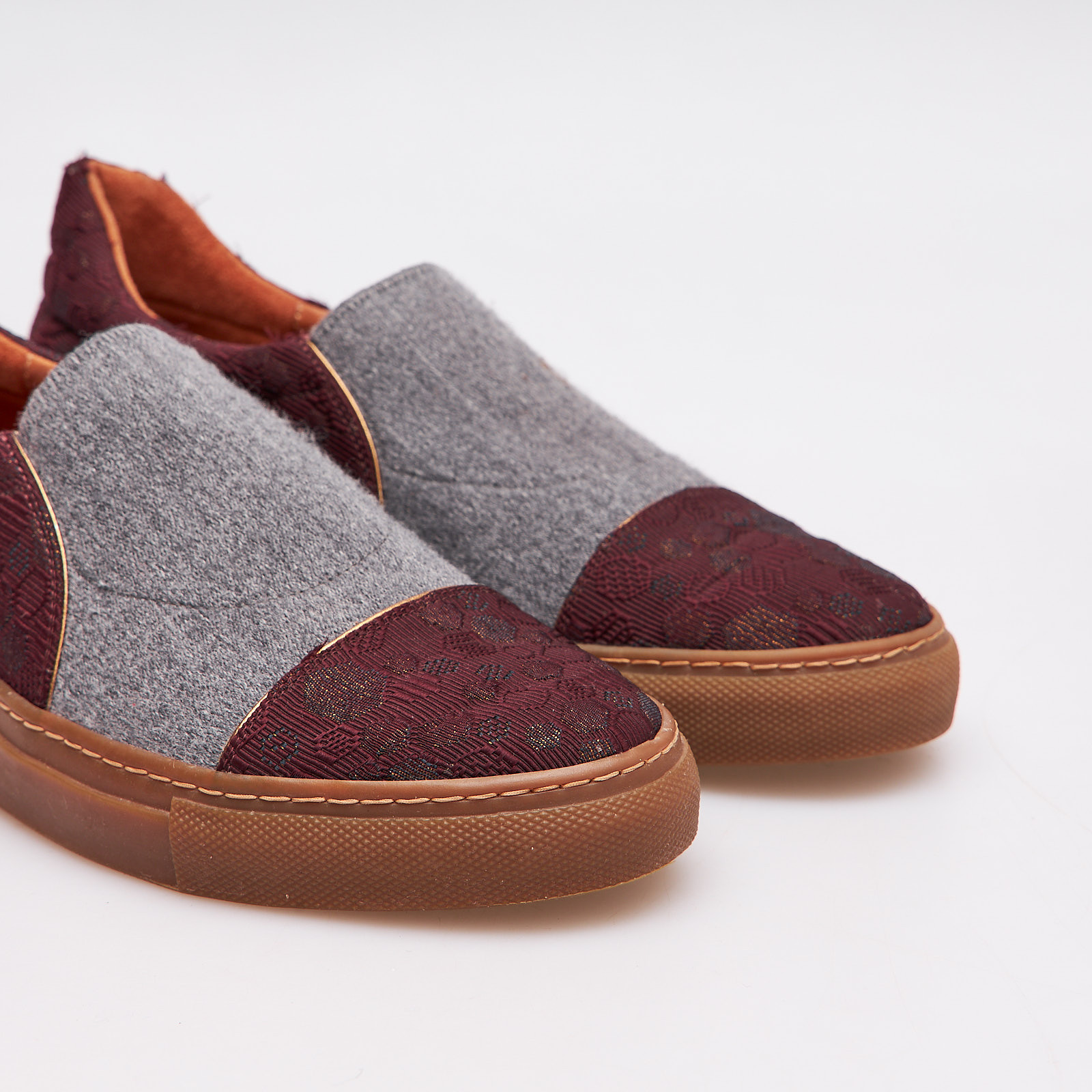 Слипоны Dries Van Noten - купить оригинал в секонд-хенде SFS - 4