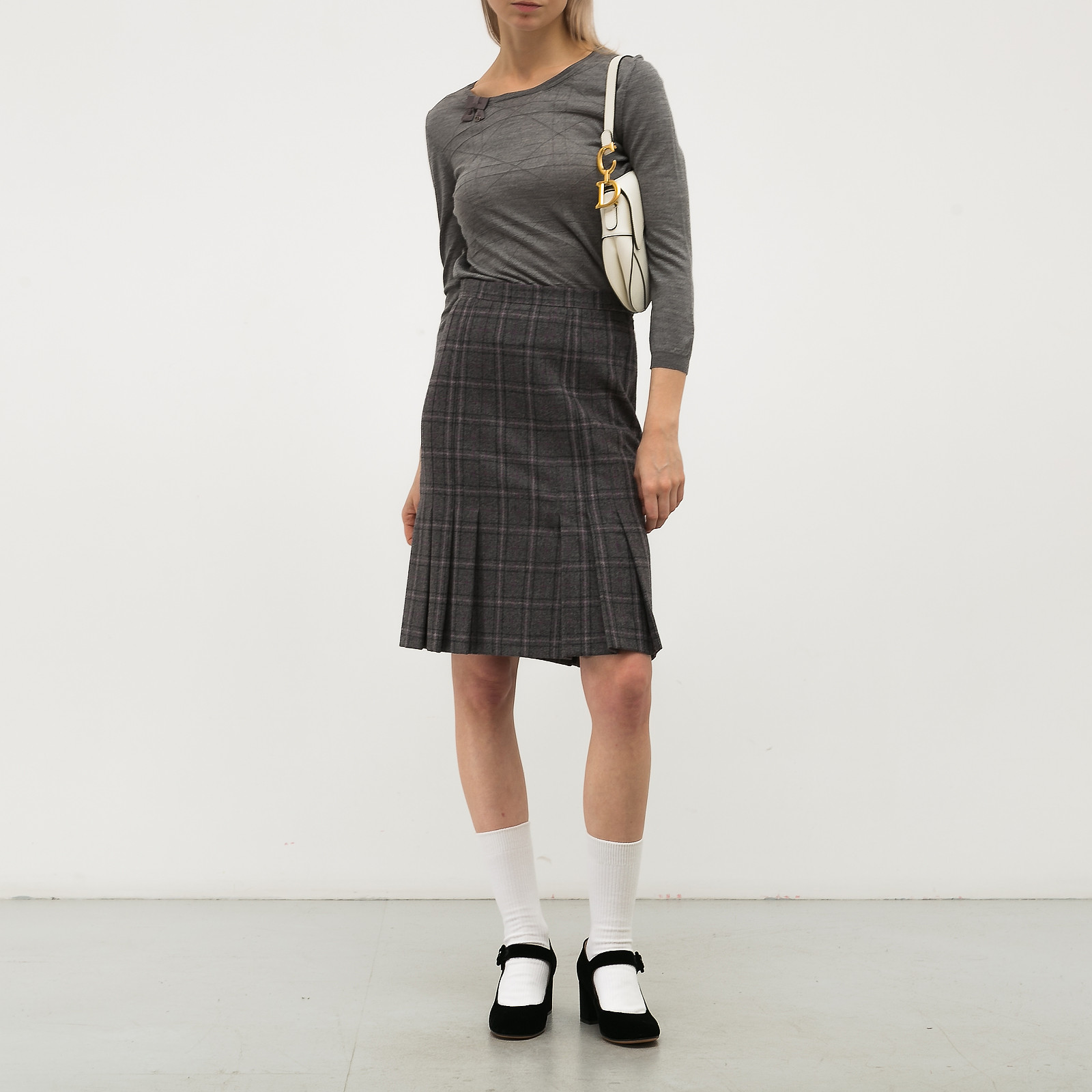 Юбка Christian Dior - купить оригинал в секонд-хенде SFS - 2