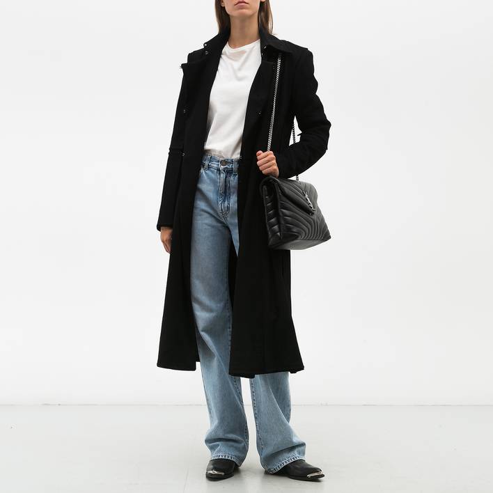 Пальто Yves Saint Laurent