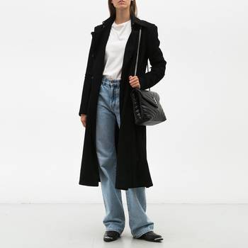Пальто Yves Saint Laurent