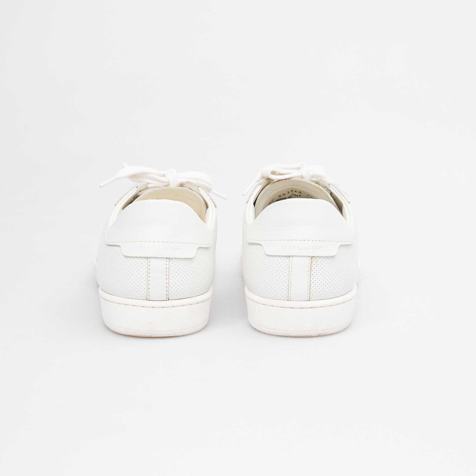 Кеды Saint Laurent - купить оригинал в секонд-хенде SFS - 3