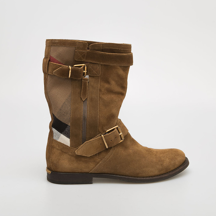 Burberry brit outlet boots