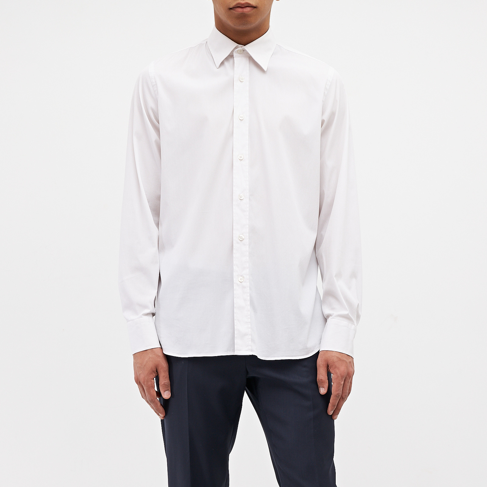 Рубашка Prada - купить оригинал в секонд-хенде SFS - 1