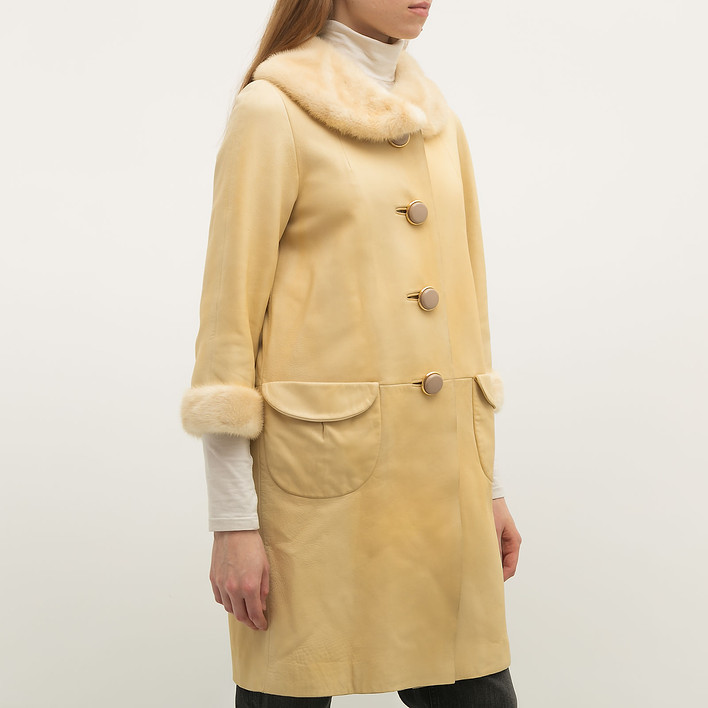 Пальто Marc Jacobs