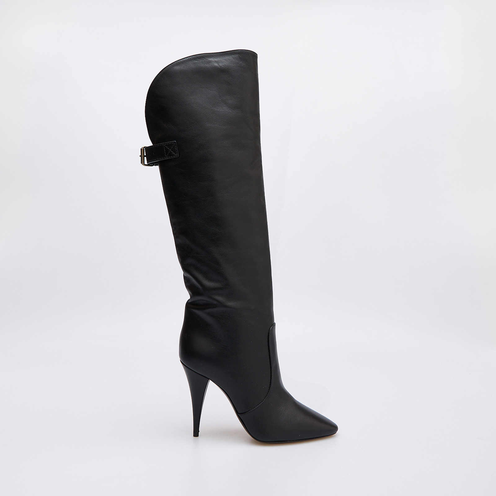 Сапоги Saint Laurent - купить оригинал в секонд-хенде SFS - 1