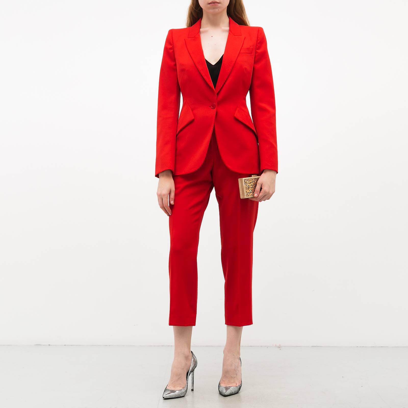 Костюм Alexander McQueen - купить оригинал в секонд-хенде SFS - 1