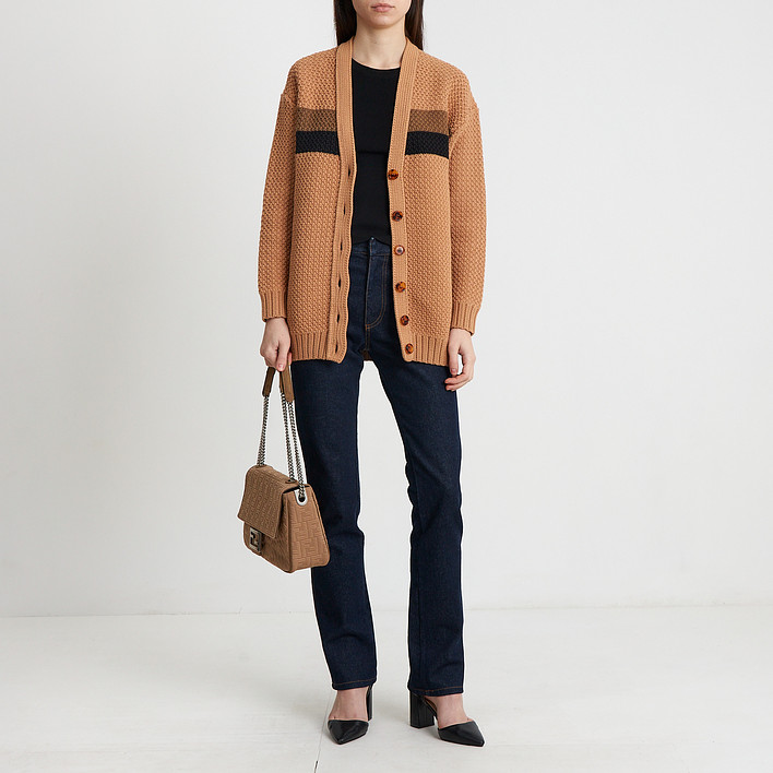 Кардиган Fendi