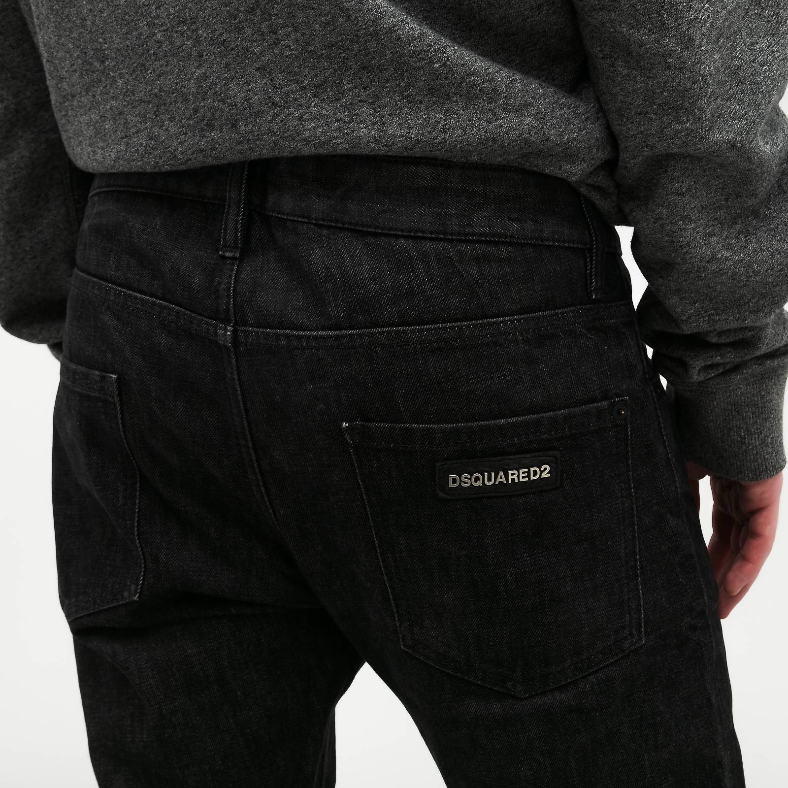 Джинсы Dsquared2 - купить оригинал в секонд-хенде SFS - 4