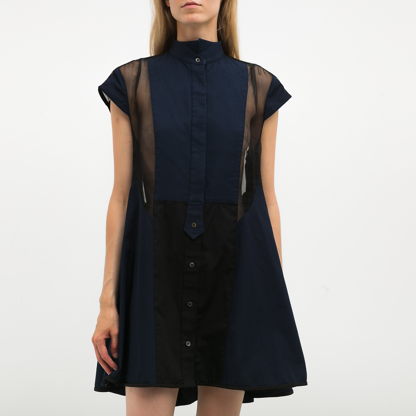 Платье Sacai - купить оригинал в секонд-хенде SFS - 1