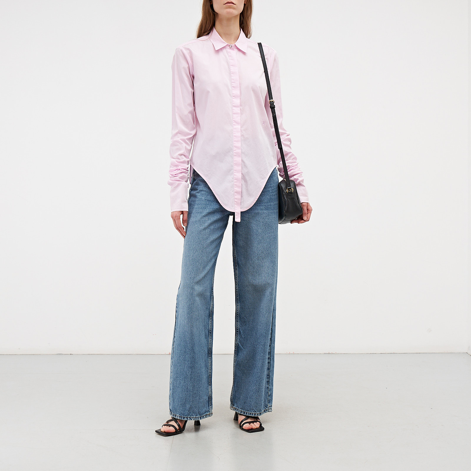 Рубашка Alyx - купить оригинал в секонд-хенде SFS - 6