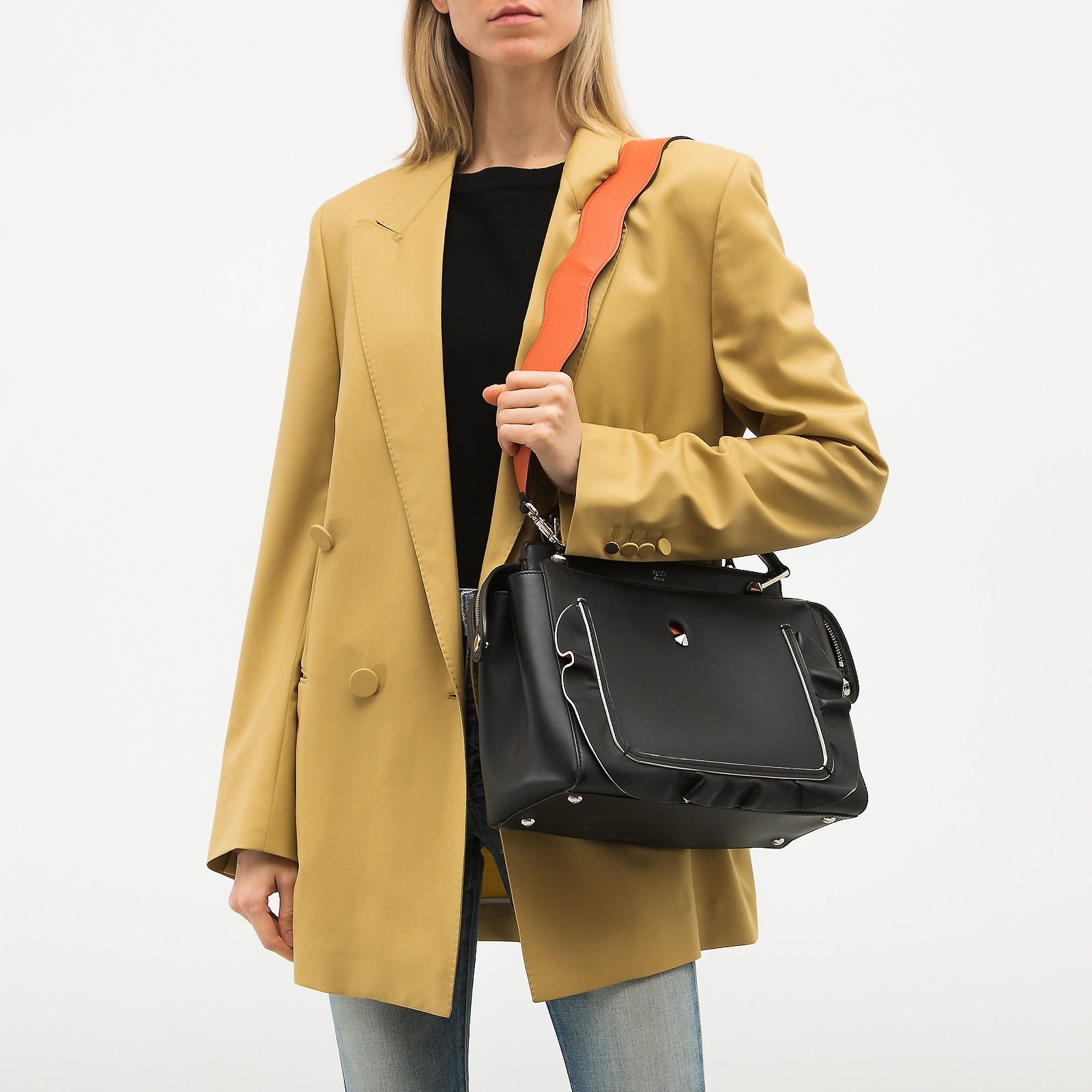 Сумка Fendi - купить оригинал в секонд-хенде SFS - 2