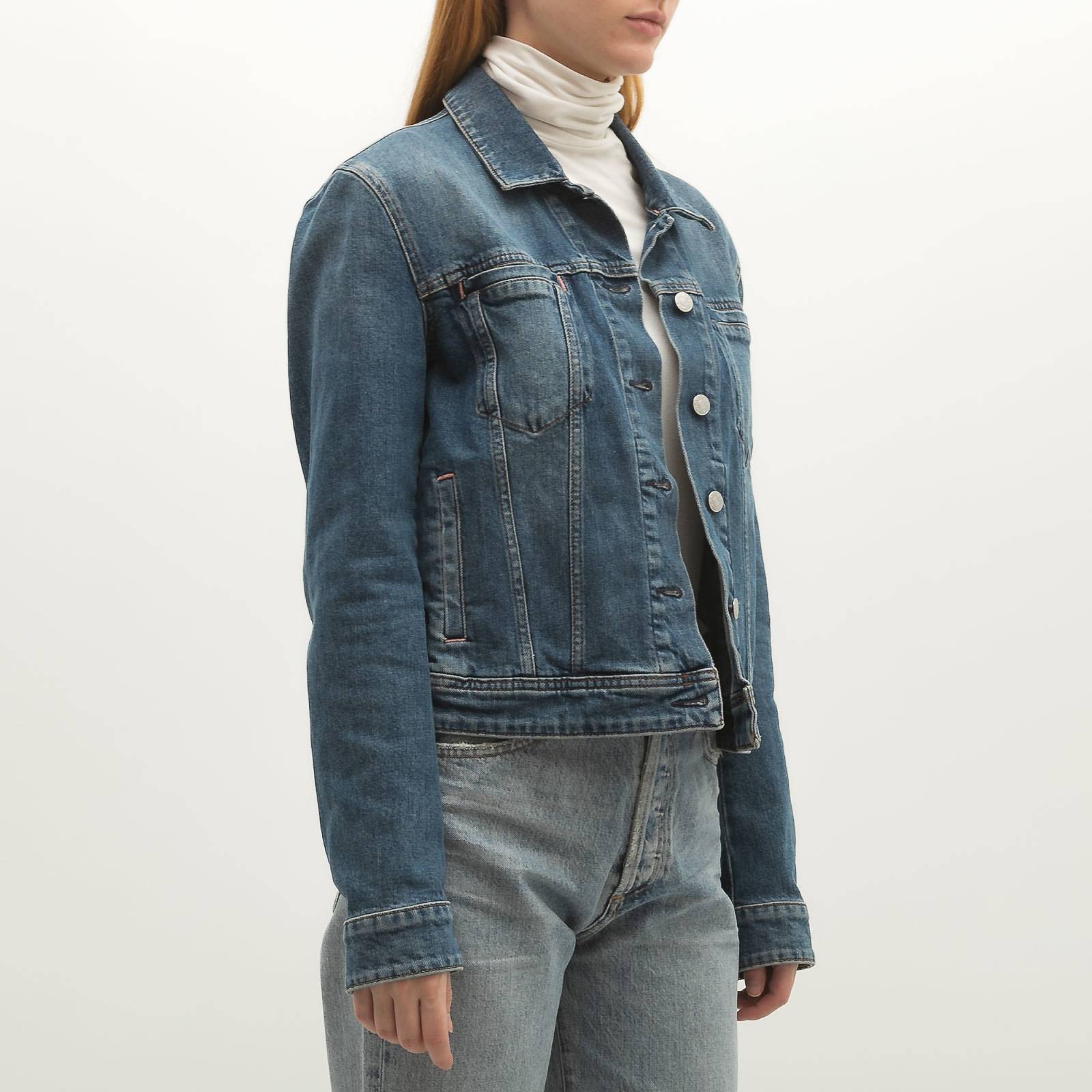Куртка джинсовая Acne Studios - купить оригинал в секонд-хенде SFS