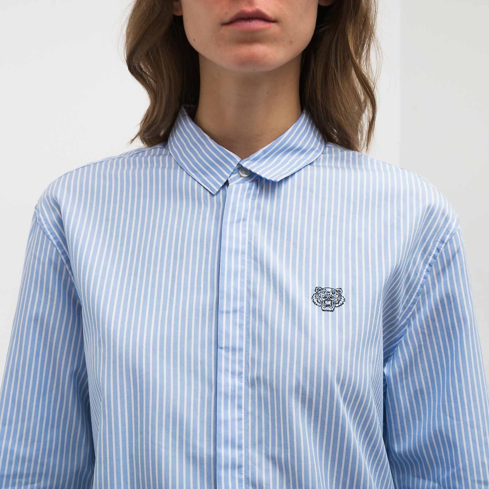 Рубашка Kenzo - купить оригинал в секонд-хенде SFS - 4