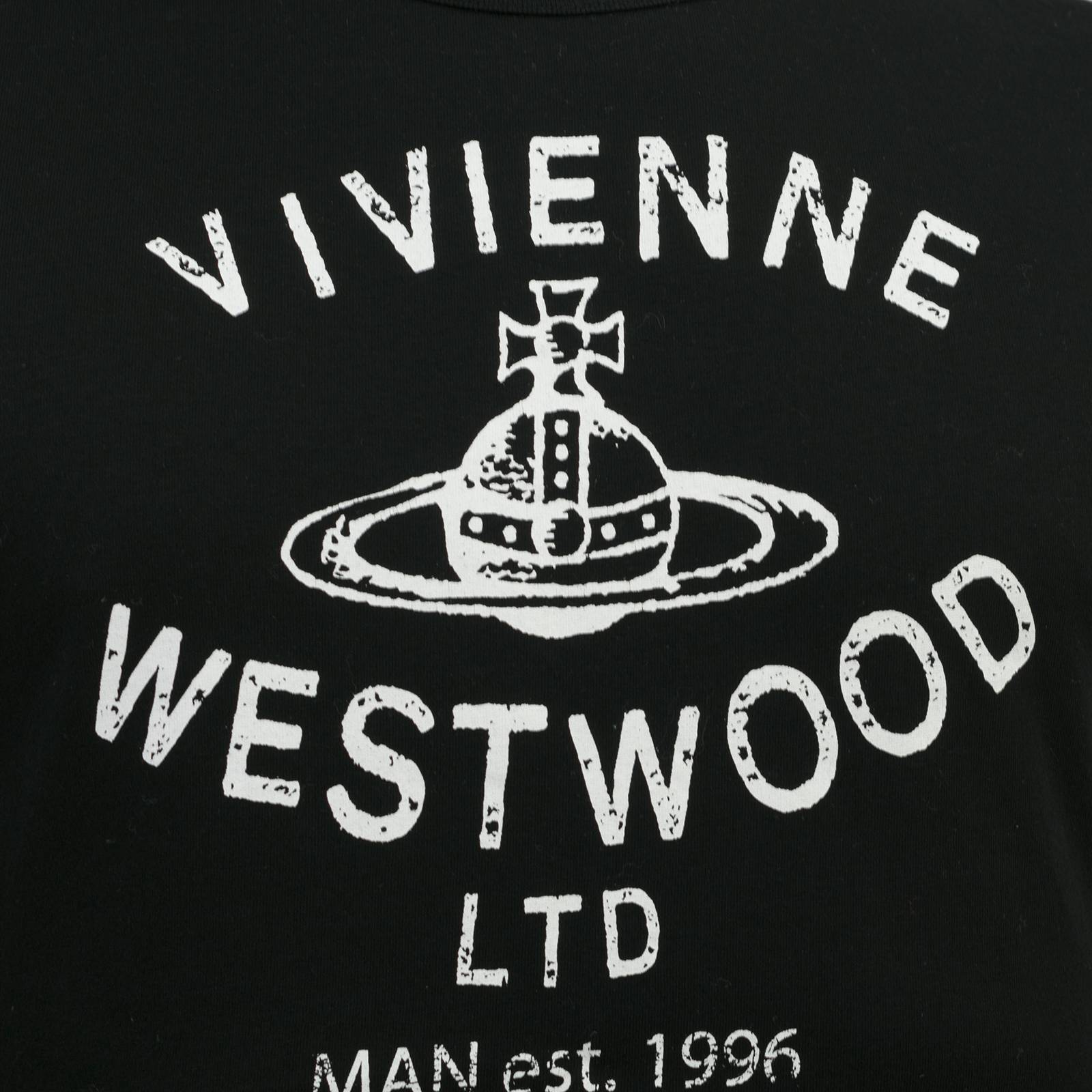 Футболка Vivienne Westwood - купить оригинал в секонд-хенде SFS