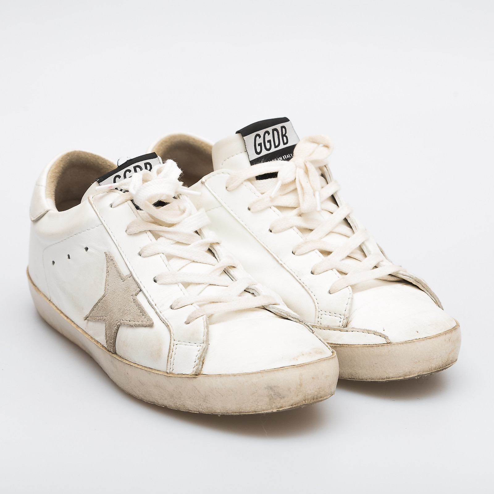 Кеды Golden Goose - купить оригинал в секонд-хенде SFS - 2