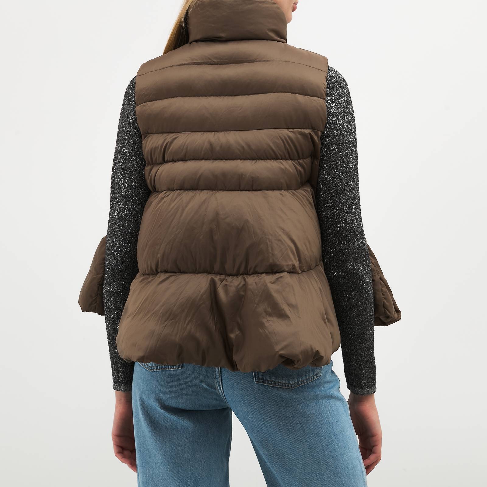 Жилет Moncler - купить оригинал в секонд-хенде SFS - 3