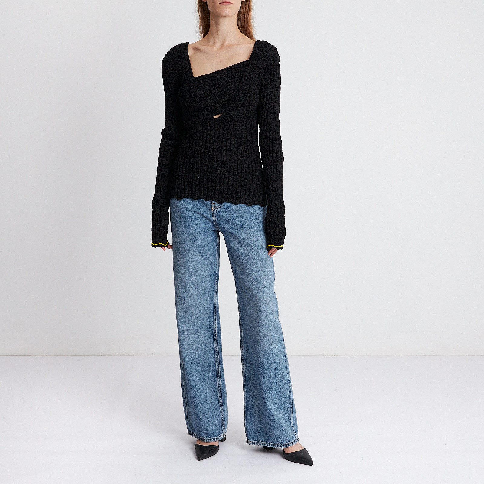 Джемпер Bottega Veneta - купить оригинал в секонд-хенде SFS - 2