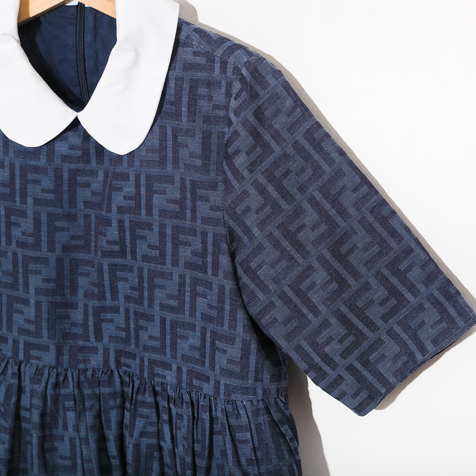 Платье Fendi Kids - купить оригинал в секонд-хенде SFS - 3