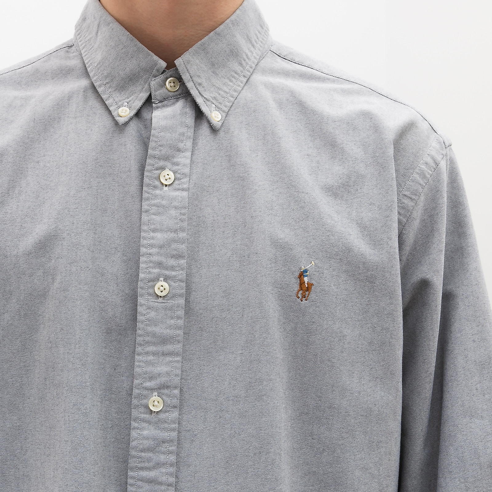 Рубашка Ralph Lauren - купить оригинал в секонд-хенде SFS - 4