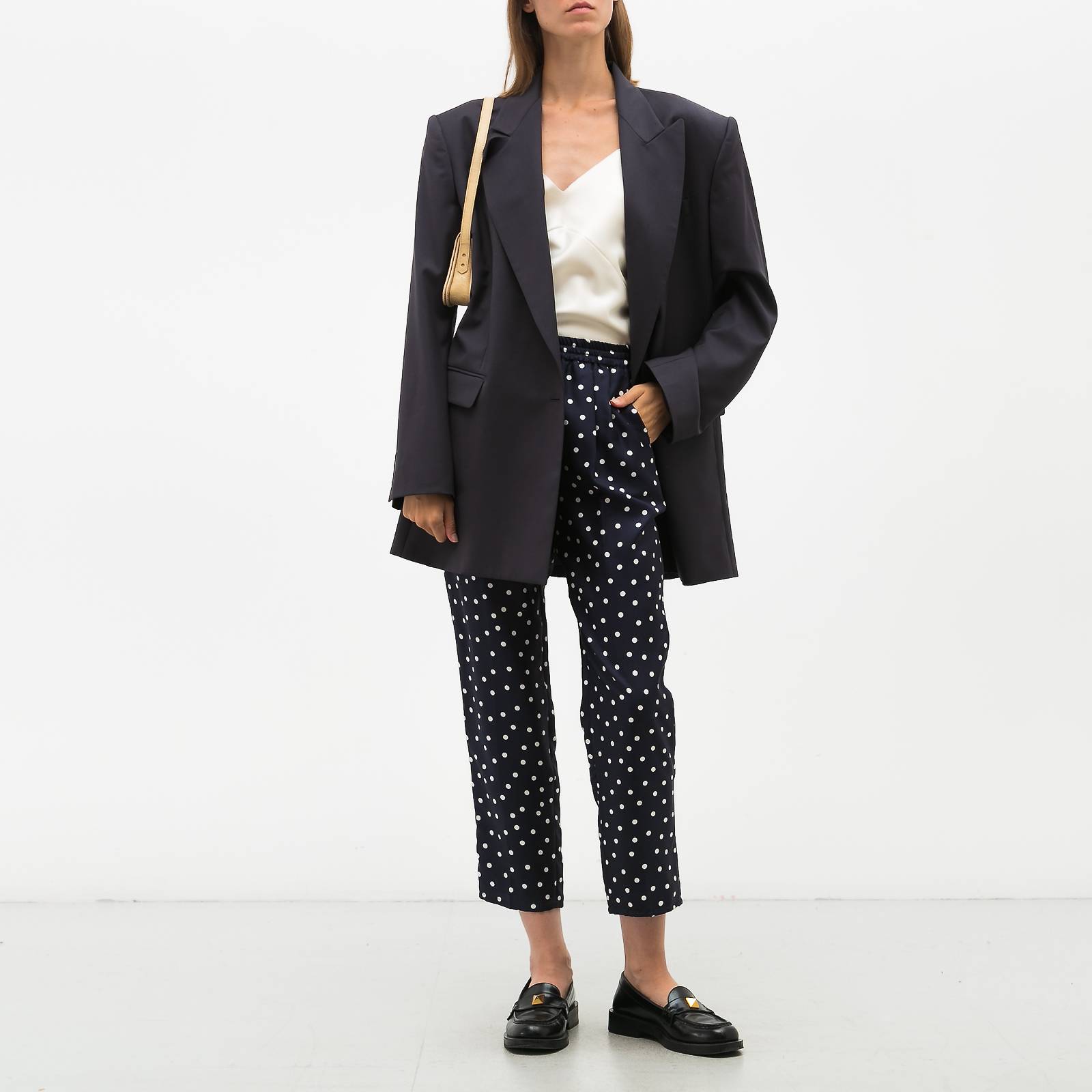 Брюки Max Mara - купить оригинал в секонд-хенде SFS - 2