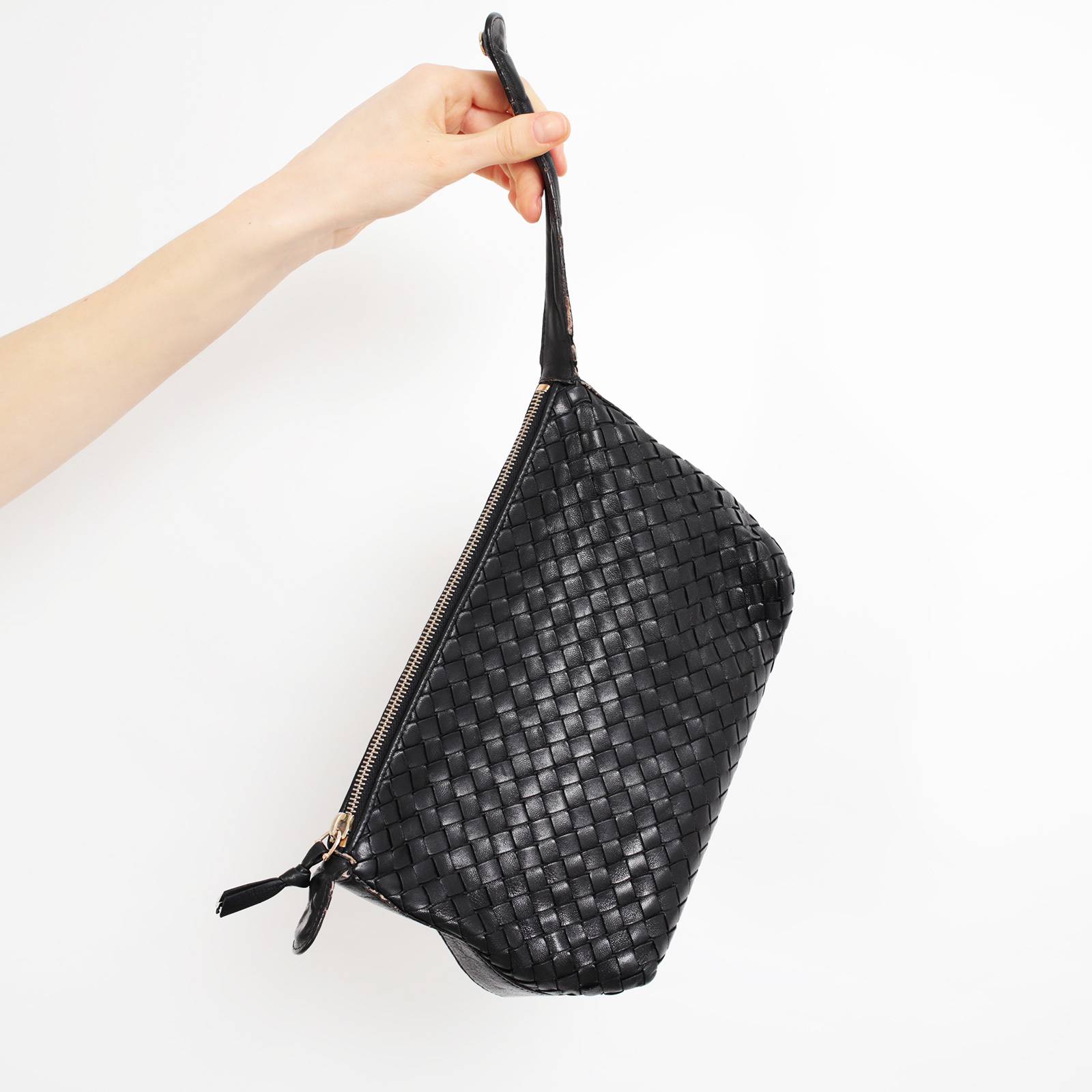 Косметичка Bottega Veneta - купить оригинал в секонд-хенде SFS - 3