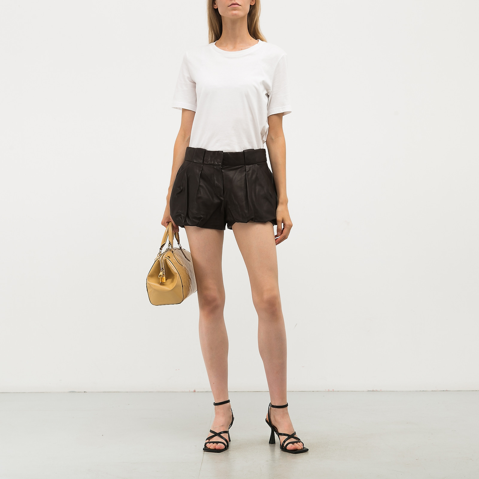 Шорты Louis Vuitton - купить оригинал в секонд-хенде SFS - 3