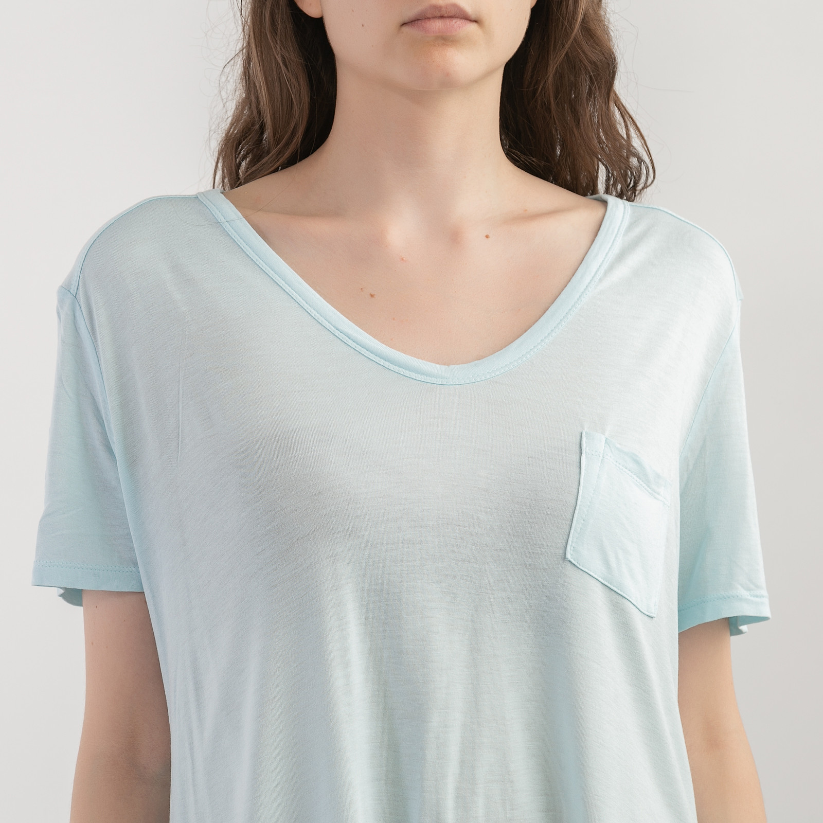 Футболка T by Alexander Wang - купить оригинал в секонд-хенде SFS - 4
