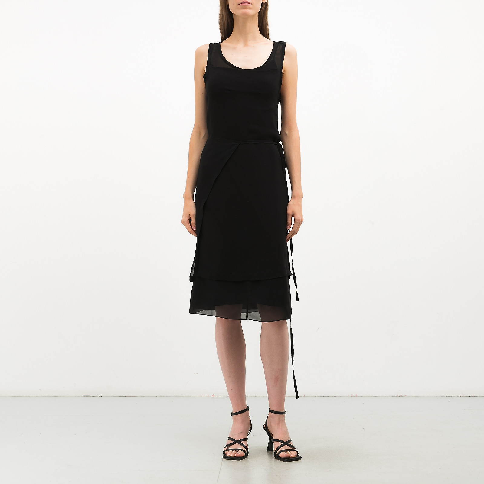 Платье Ann Demeulemeester - купить оригинал в секонд-хенде SFS - 3