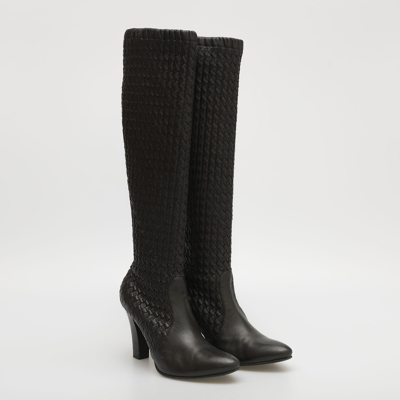 Сапоги Bottega Veneta - купить оригинал в секонд-хенде SFS - 2