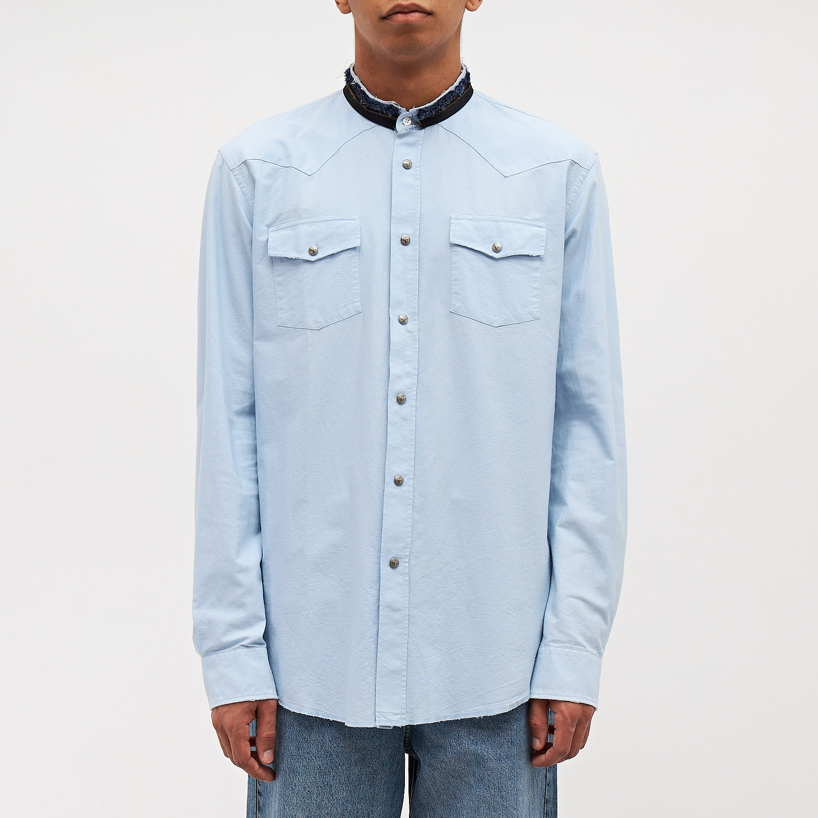 Рубашка Balmain - купить оригинал в секонд-хенде SFS - 1