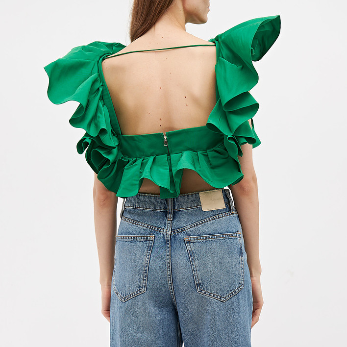 Корсет Alexander McQueen