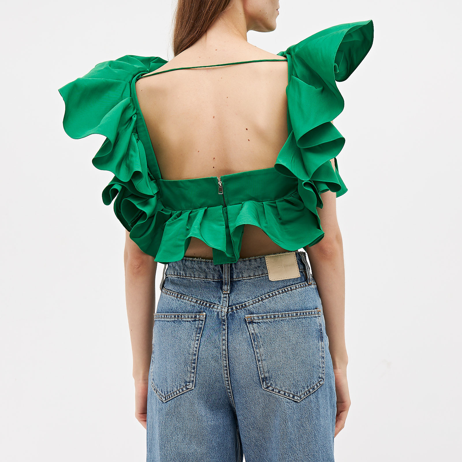 Корсет Alexander McQueen - купить оригинал в секонд-хенде SFS - 2