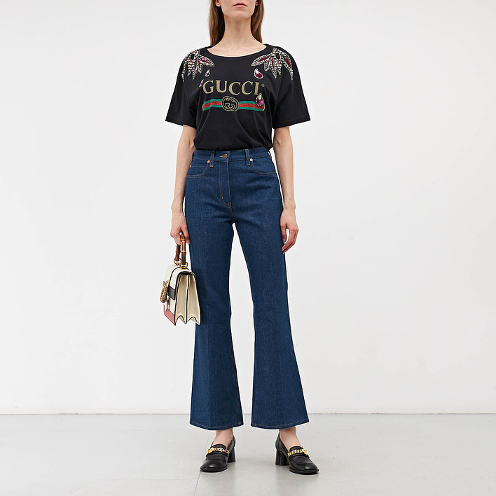 Футболка Gucci
