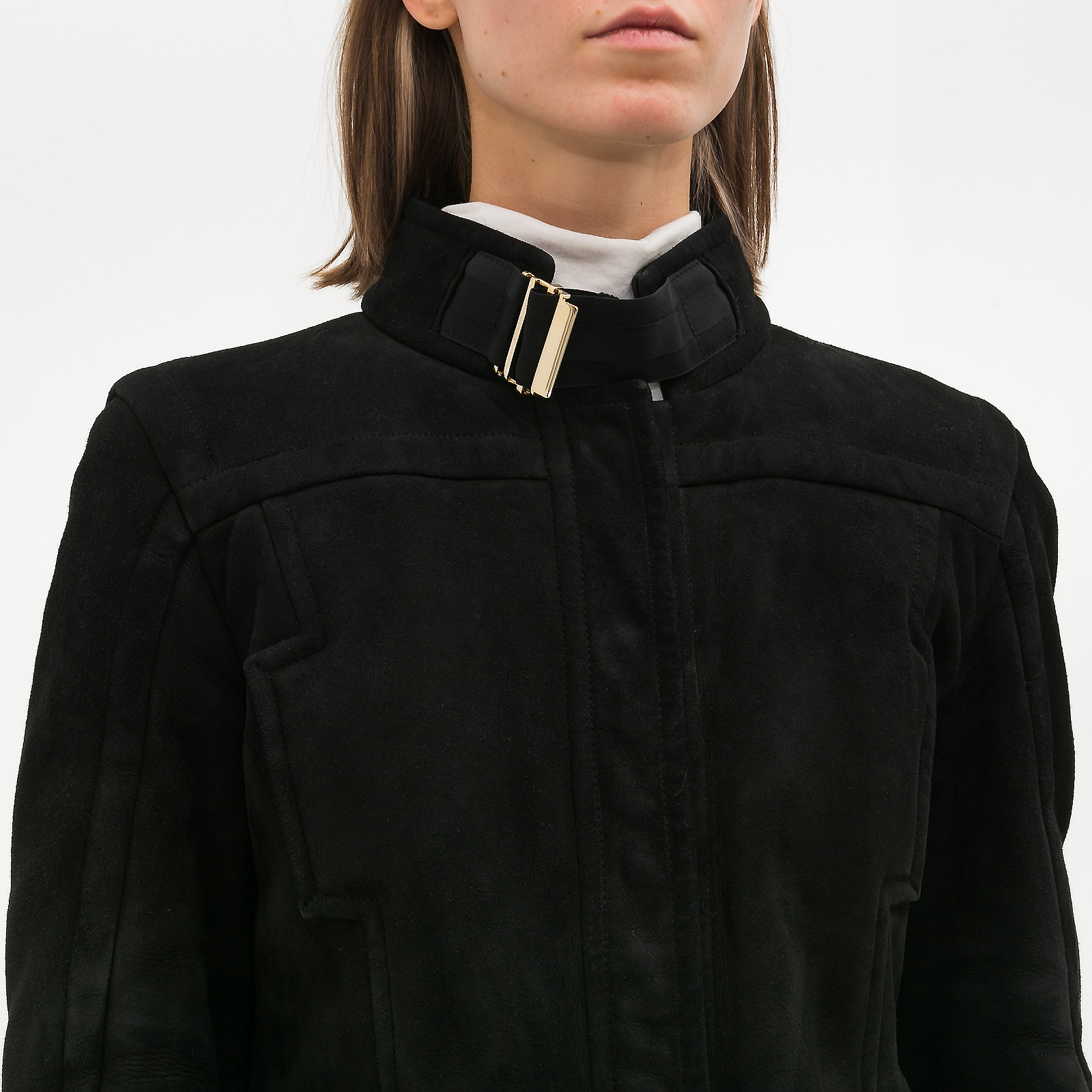 Дубленка Gucci - купить оригинал в секонд-хенде SFS - 4