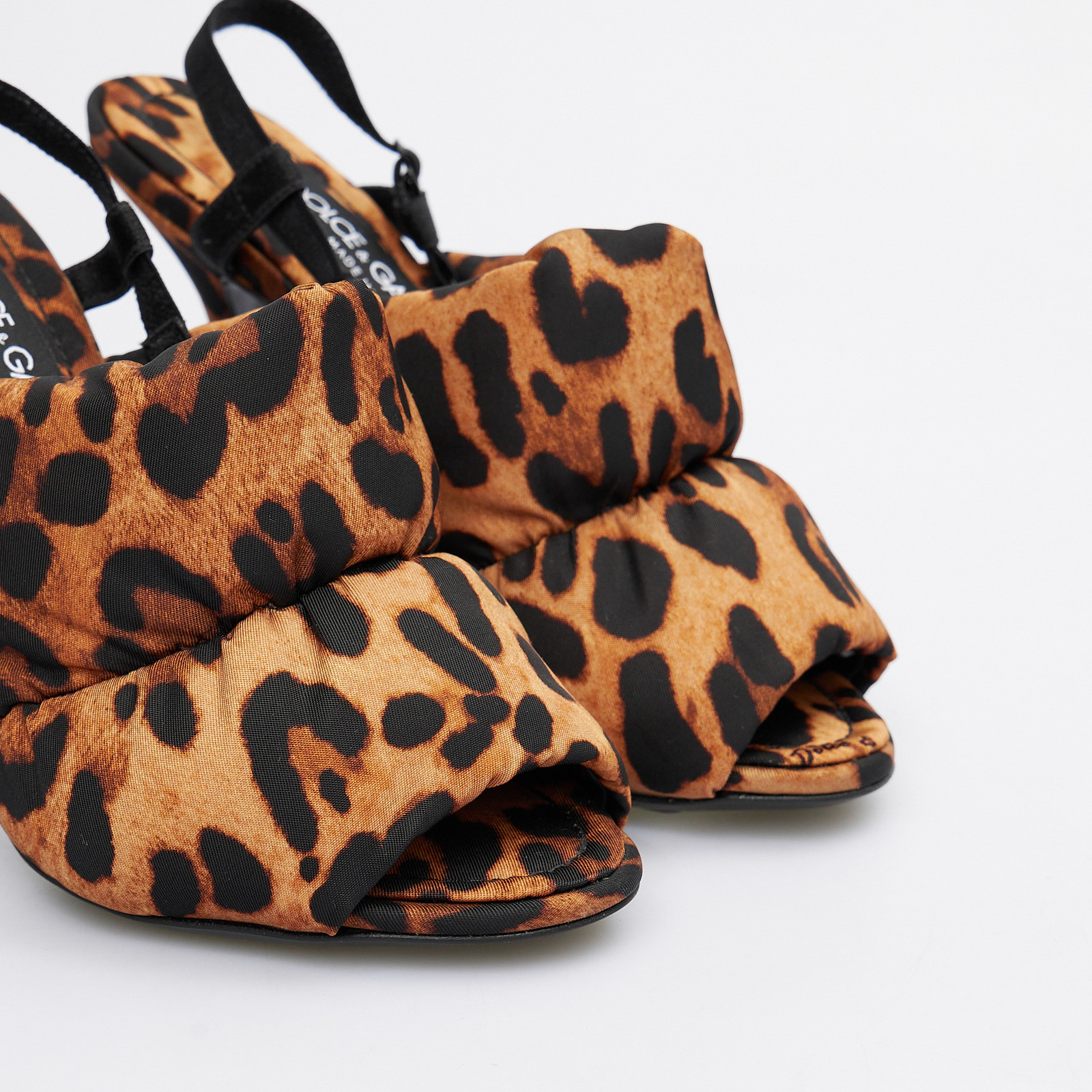 Босоножки Dolce&Gabbana - купить оригинал в секонд-хенде SFS - 3