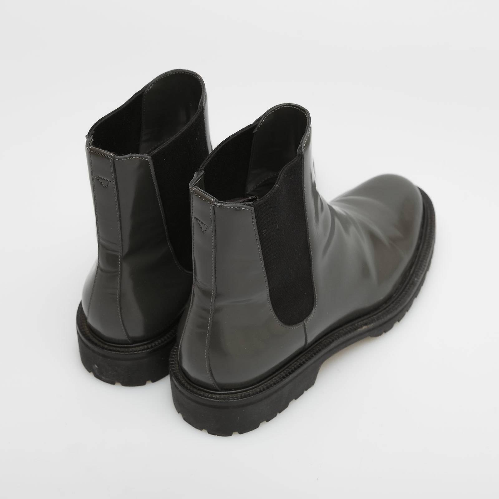 Ботинки Dries Van Noten - купить оригинал в секонд-хенде SFS - 3