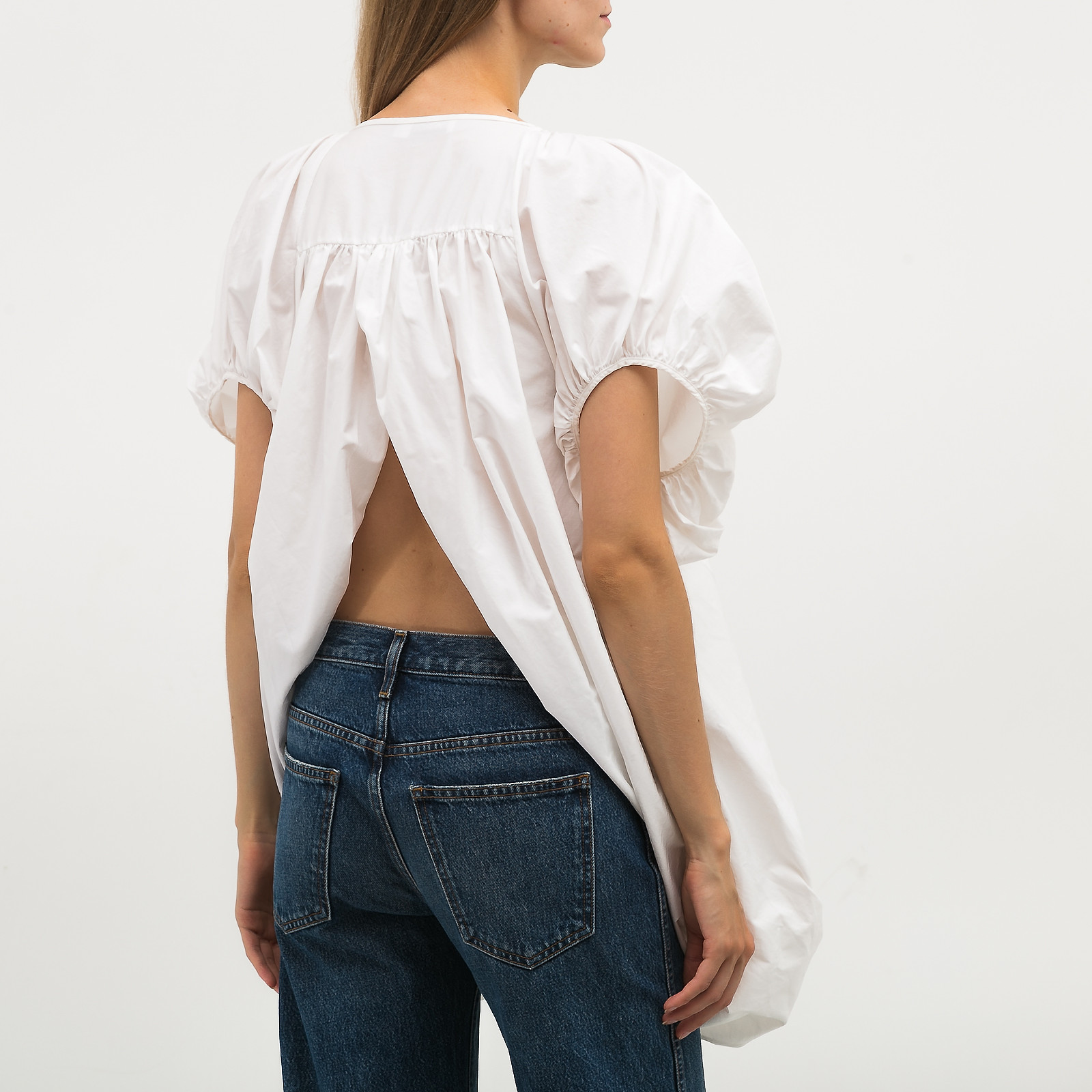 Топ Jil Sander - купить оригинал в секонд-хенде SFS - 3