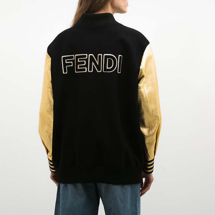 Бомбер Fendi