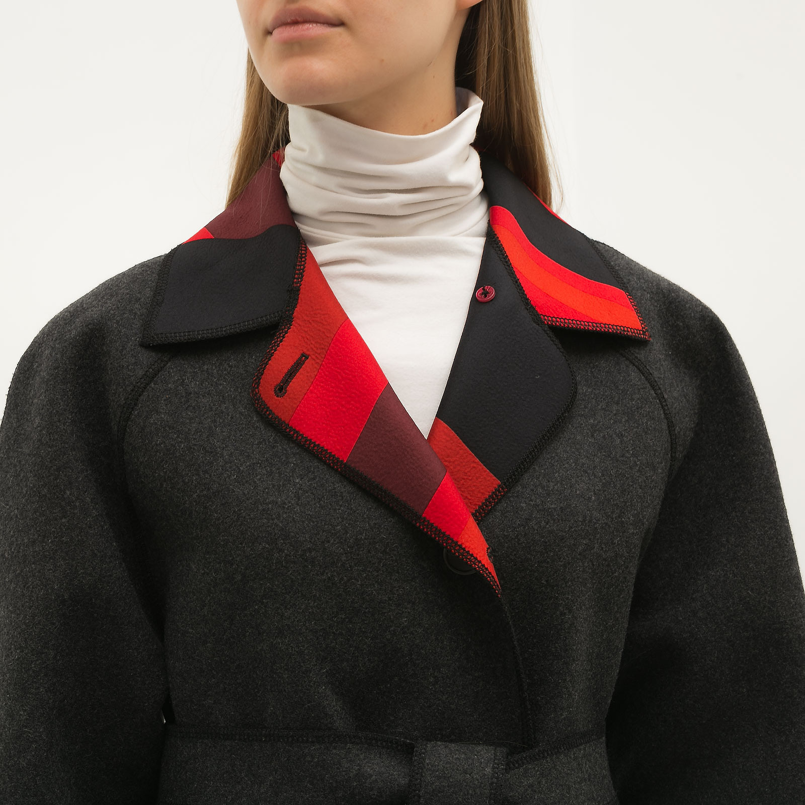 Пальто Paul Smith - купить оригинал в секонд-хенде SFS - 4