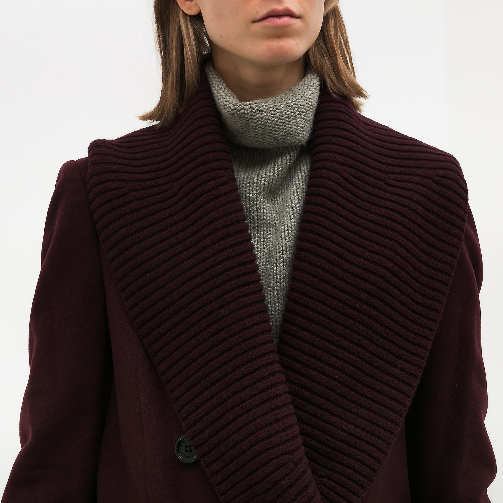 Пальто Burberry - купить оригинал в секонд-хенде SFS - 4